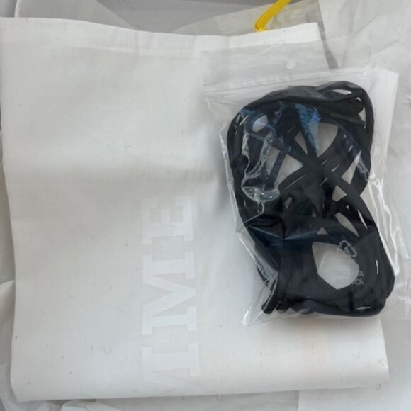 Women's Diemme Black Shearling Lined Boots - Size 40 - Picture 7 of 7